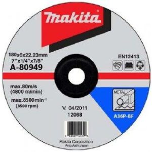 Đá Mài Makita 180x6x22 Đá Mài Makita 180x6x22