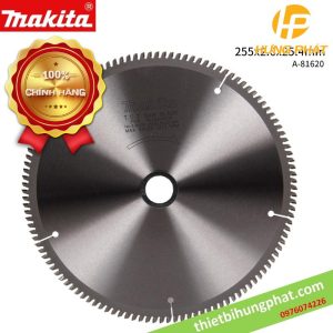 Lưỡi cắt nhôm Makita A-81620 (255mm) Lưỡi cắt nhôm Makita A-81620 (255mm)