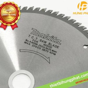 Lưỡi cắt nhôm Makita A-82286 (255mm) Lưỡi cắt nhôm Makita A-82286 (255mm)