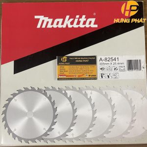 Lưỡi cắt nhôm Makita A-82541 (305mm) Lưỡi cắt nhôm Makita A-82541 (305mm)