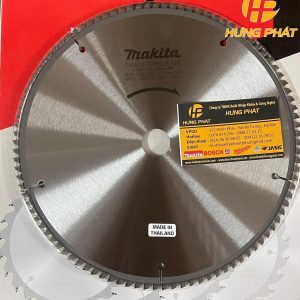 Lưỡi cắt nhôm Makita B-17304 (255mm) Lưỡi cắt nhôm Makita B-17304 (255mm)