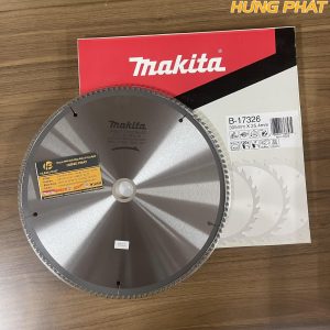 Lưỡi cắt nhôm Makita B-17326 (305mm) Lưỡi cắt nhôm Makita B-17326 (305mm)
