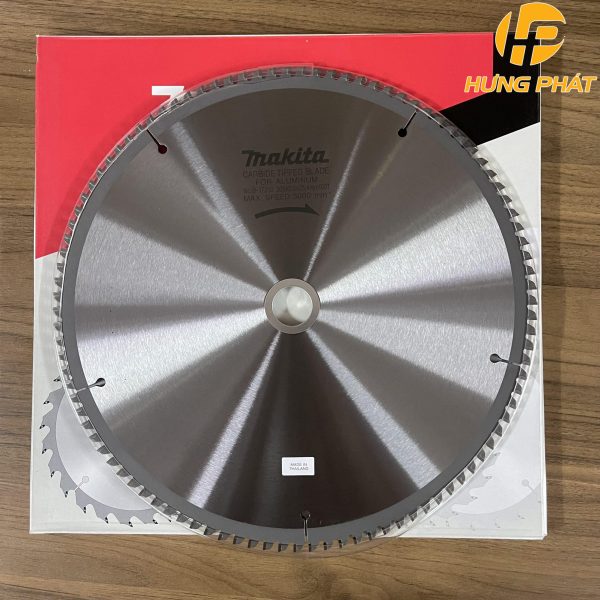 Lưỡi cắt nhôm Makita B-17310 (305X25.4X100T)