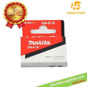 Chổi than Makita CB-419A (B-80422) Chổi than Makita CB-419A (B-80422)