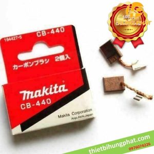 Chổi than Makita CB-419A (B-80422) Chổi than Makita CB-419A (B-80422)