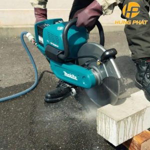 Máy cắt bê tông dùng pin Makita CE001GZ01 (355MM/BL)(40V MAX)  (Không kèm pin, sạc) Máy cắt bê tông dùng pin Makita CE001GZ01 (355MM/BL)(40V MAX)  (Không kèm pin, sạc)