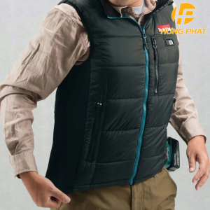 Áo khoác làm ấm dùng pin CV101DZ (S/M/L/XL) Áo khoác làm ấm dùng pin CV101DZ (S/M/L/XL)