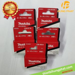 Chổi than Makita CB-106 (181410-1) Chổi than Makita CB-106 (181410-1)
