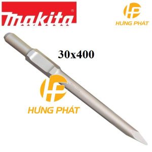 Mũi đục nhọn 30x400 Makita D-15285 Mũi đục nhọn 30x400 Makita D-15285