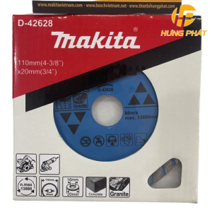 Lưỡi cắt gạch Makita D-05206 (105MM) Lưỡi cắt gạch Makita D-05206 (105MM)