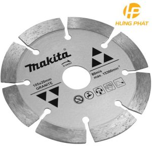 Lưỡi cắt gỗ Makita P-83917(185 mm) Lưỡi cắt gỗ Makita P-83917(185 mm)