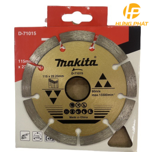 Lưỡi cắt gạch Makita D-44258 (110MM) Lưỡi cắt gạch Makita D-44258 (110MM)