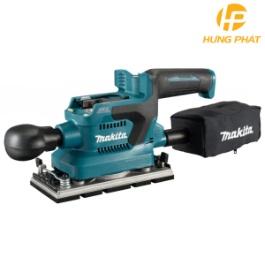 Máy chà nhám rung dùng pin Makita DBO381Z (18V) (Không kèm pin, sạc) Máy chà nhám rung dùng pin Makita DBO381Z (18V) (Không kèm pin, sạc)