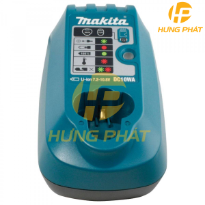 Sạc Pin Makita DC10WA 194588-1 Sạc Pin Makita DC10WA 194588-1