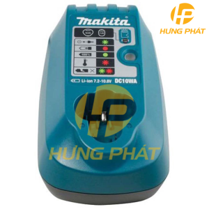 Sạc Pin Makita DC10WC Sạc Pin Makita DC10WC