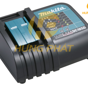 Sạc Pin Makita DC18SD Sạc Pin Makita DC18SD