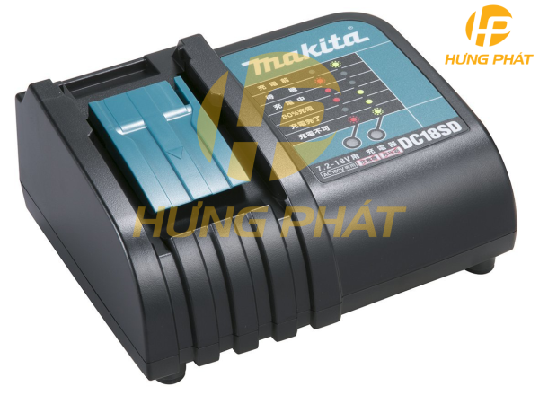 Sạc Pin Makita DC18SD