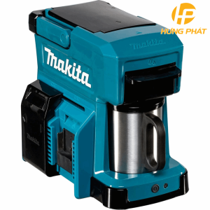Máy pha cà phê dùng pin Makita DCM501Z (không kèm pin sạc) Máy pha cà phê dùng pin Makita DCM501Z (không kèm pin sạc)