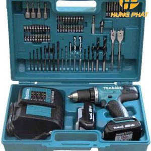 Máy Khoan vặn vít dùng pin Makita DDF453SYX1 Máy Khoan vặn vít dùng pin Makita DDF453SYX1