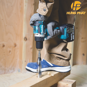 Máy khoan, vặn vít dùng pin Makita DDF459Z (không kèm pin sạc) Máy khoan, vặn vít dùng pin Makita DDF459Z (không kèm pin sạc)