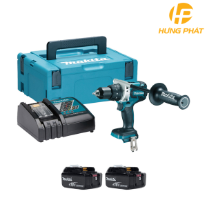Máy khoan vặn vít dùng pin Makita DDF481Z Máy khoan vặn vít dùng pin Makita DDF481Z