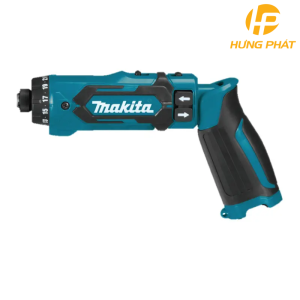 Máy khoan và vặn vít dùng pin Makita DF012DZ (7.2V) (Không kèm pin, sạc) Máy khoan và vặn vít dùng pin Makita DF012DZ (7.2V) (Không kèm pin, sạc)