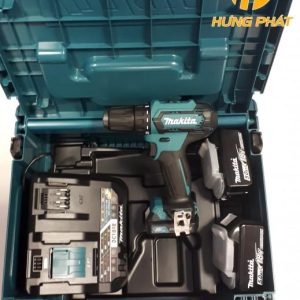 Máy khoan vặn vít dùng pin Makita DF333DNX10 Máy khoan vặn vít dùng pin Makita DF333DNX10