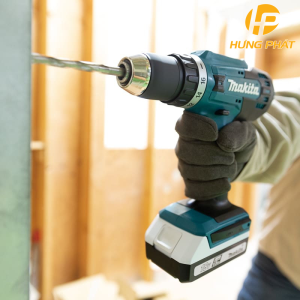 Máy Khoan vặn vít dùng pin Makita DF488D002 (Sạc tiết kiệm DC18WB, 2 pin 1.5Ah(BL1815G)) Máy Khoan vặn vít dùng pin Makita DF488D002 (Sạc tiết kiệm DC18WB, 2 pin 1.5Ah(BL1815G))