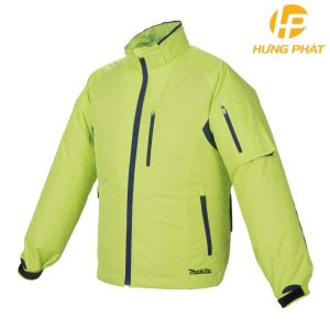 Áo khoác làm mát dùng pin size L DFJ213AL(không kèm pin sạc) Áo khoác làm mát dùng pin size L DFJ213AL(không kèm pin sạc)