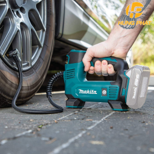 Máy bơm hơi dùng pin Makita DMP181Z (không kèm pin sạc) Máy bơm hơi dùng pin Makita DMP181Z (không kèm pin sạc)