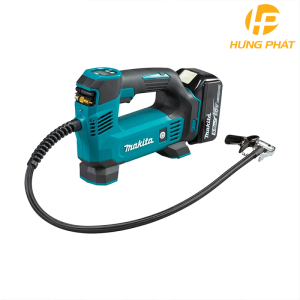Máy bơm hơi dùng pin Makita DMP181Z (không kèm pin sạc) Máy bơm hơi dùng pin Makita DMP181Z (không kèm pin sạc)