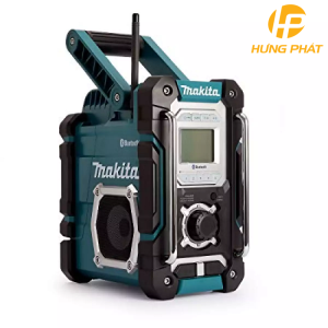 Loa công trường dùng pin Makita DMR108( không kèm pin sạc) Loa công trường dùng pin Makita DMR108( không kèm pin sạc)