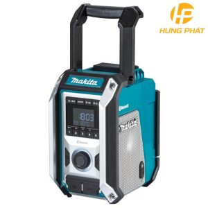 Loa dùng pin và điện Makita DMR114 Loa dùng pin và điện Makita DMR114