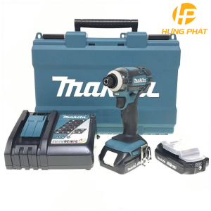 Máy vặn vít dùng pin Makita DTD149RAE Máy vặn vít dùng pin Makita DTD149RAE