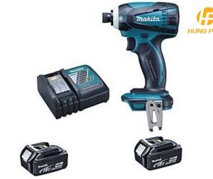 Máy vặn vít dùng pin Makita DTD152RAE Máy vặn vít dùng pin Makita DTD152RAE