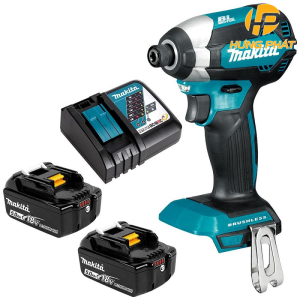 Máy vặn vít dùng pin Makita DTD153RTE (Sạc nhanh(DC18RC), 2 pin 5.0Ah(BL1850B)) Máy vặn vít dùng pin Makita DTD153RTE (Sạc nhanh(DC18RC), 2 pin 5.0Ah(BL1850B))