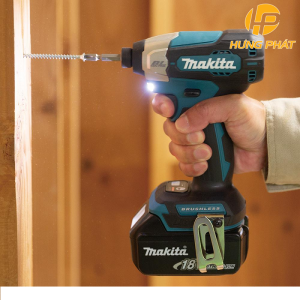 Máy vặn vít dùng pin Makita DTD157Z (không kèm pin sạc) Máy vặn vít dùng pin Makita DTD157Z (không kèm pin sạc)