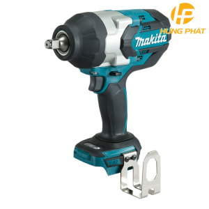 Máy siết bu lông dùng pin Makita DTW1004 Máy siết bu lông dùng pin Makita DTW1004