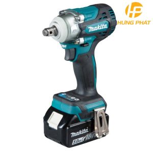 Máy siết bu lông dùng pin Makita DTW300FJX4 (Sạc nhanh(DC18RC), 2 pin 3.0Ah(BL1830B)) Máy siết bu lông dùng pin Makita DTW300FJX4 (Sạc nhanh(DC18RC), 2 pin 3.0Ah(BL1830B))