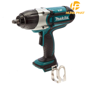 Máy siết bu lông dùng pin Makita DTW450Z (không kèm pin sạc) Máy siết bu lông dùng pin Makita DTW450Z (không kèm pin sạc)