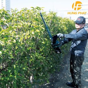 Máy cắt tỉa hàng rào dùng pin Makita DUH602RT (Sạc nhanh(DC18RC), pin 5.0Ah(BL1850B)) Máy cắt tỉa hàng rào dùng pin Makita DUH602RT (Sạc nhanh(DC18RC), pin 5.0Ah(BL1850B))