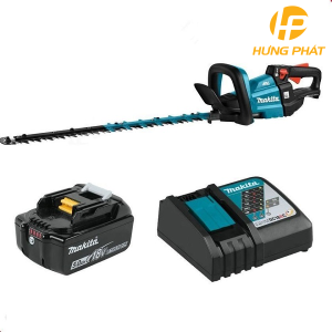 Máy cắt tỉa hàng rào dùng pin Makita DUH602RT (Sạc nhanh(DC18RC), pin 5.0Ah(BL1850B)) Máy cắt tỉa hàng rào dùng pin Makita DUH602RT (Sạc nhanh(DC18RC), pin 5.0Ah(BL1850B))
