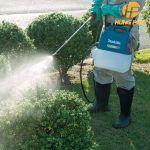 Máy phun thuốc khử khuẩn dùng pin Makita DUS054 18V (Không kèm pin, sạc) Máy phun thuốc khử khuẩn dùng pin Makita DUS054 18V (Không kèm pin, sạc)