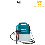 Máy phun thuốc khử khuẩn dùng pin Makita DUS054 18V (Không kèm pin, sạc) Máy phun thuốc khử khuẩn dùng pin Makita DUS054 18V (Không kèm pin, sạc)