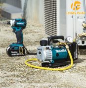 Máy hút chân không dùng pin DVP181ZK (không kèm pin sạc) Máy hút chân không dùng pin DVP181ZK (không kèm pin sạc)