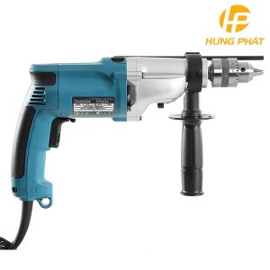 Máy khoan búa 2 tốc độ makita HP2050 Máy khoan búa 2 tốc độ makita HP2050