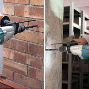 Máy khoan búa 2 tốc độ makita HP2051 Máy khoan búa 2 tốc độ makita HP2051