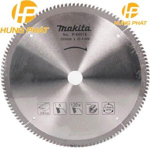 Lưỡi cắt nhôm Makita P-68018 (255mm) Lưỡi cắt nhôm Makita P-68018 (255mm)