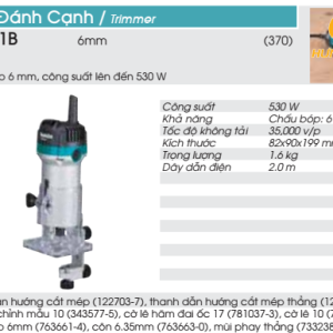 Máy Đánh Cạnh Makita M3701B Máy Đánh Cạnh Makita M3701B