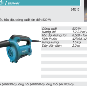 Máy thổi Makita M4000B Máy thổi Makita M4000B